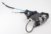 Mercedes 2047301235 Door Lock - Rear Right | W204 C X204 GLK