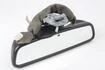 Mercedes 2048101317 Rear View Mirror - Rear Black | W204 C C207 W212 S212 E