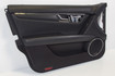Mercedes 2047209070 Door Card - Front Left Black | W204 C