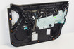 Mercedes 2047209070 Door Card - Front Left Black | W204 C