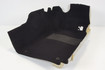 Mercedes 2046804640 Footwell Carpet Trim Panel - Front Right Black (a) | W204 C