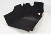 Mercedes 2046804640 Footwell Carpet Trim Panel - Front Right Black (a) | W204 C