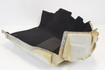 Mercedes 2046804640 Footwell Carpet Trim Panel - Front Right Black (a) | W204 C