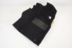 Mercedes 2046804640 Footwell Carpet Trim Panel - Front Right Black (a) | W204 C