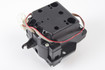 Mercedes 2048707458 Centre Console Switch Unit | W204 C X204 GLK