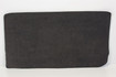 Mercedes 1296800242 Boot Mat - Black | R129 SL