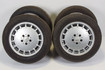 Mercedes 1294000102 Alloy Wheel x4 (Refurb.) | R129 SL W201 C