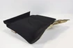 Mercedes 2046804540 Footwell Carpet Trim Panel - Front Left Black | W204 C
