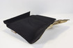 Mercedes 2046804540 Footwell Carpet Trim Panel - Front Left Black | W204 C