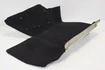 Mercedes 2046804540 Footwell Carpet Trim Panel - Front Left Black (a) | W204 C