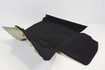 Mercedes 2046804540 Footwell Carpet Trim Panel - Front Left Black | W204 C