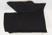 Mercedes 2046804540 Footwell Carpet Trim Panel - Front Left Black | W204 C