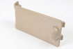Mercedes 1296940095 Fuse Box Cover - Rear Beige (a) | R129 SL
