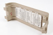 Mercedes 1296940095 Fuse Box Cover - Rear Beige (a) | R129 SL