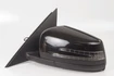 Mercedes 2048103976 Door Mirror - Left Black | W204 C