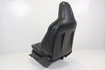 Mercedes 2049104333 AMG Seat Backrest - Front Left Black | W204 C