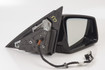 Mercedes 2048104076 Door Mirror - Black | W204 C