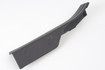 Mercedes 2046860236 Door Trim - Rear Right Black | W204 C X204 GLK