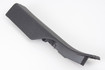 Mercedes 2046860236 Door Trim - Rear Right Black | W204 C X204 GLK