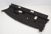 Mercedes 2046900249 Parcel Shelf Trim - Black | W204 C