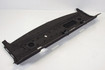 Mercedes 2046900249 Parcel Shelf Trim - Black | W204 C
