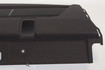 Mercedes 2046900249 Parcel Shelf Trim - Black (b) | W204 C