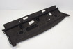 Mercedes 2046900249 Parcel Shelf Trim - Black | W204 C