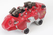 Mercedes 2044234198 Brake Caliper x2 - Rear | W204 C