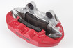Mercedes 2044234198 Brake Caliper x2 - Rear | W204 C