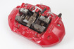 Mercedes 2044234198 Brake Caliper x2 - Rear | W204 C