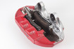Mercedes 2044234198 Brake Caliper x2 - Rear | W204 C