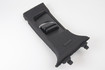 Mercedes 2046902426 B Pillar Trim - Right Black | W204 C