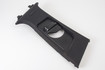 Mercedes 2046902426 B Pillar Trim - Right Black | W204 C