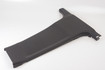 Mercedes 2046900525 B Pillar Trim - Left Black | W204 C