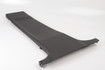 Mercedes 2046900525 B Pillar Trim - Left Black | W204 C