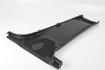 Mercedes 2046900525 B Pillar Trim - Left Black | W204 C