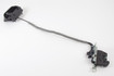Mercedes 2049200264 Seat Release Lock - Rear Right Black | W204 C C207 W212 E...