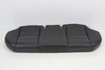 Mercedes 2049204246 Seat Bench - Rear Black | W204 C