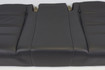 Mercedes 2049204246 Seat Bench - Rear Black | W204 C