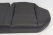 Mercedes 2049204246 Seat Bench - Rear Black | W204 C