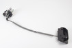 Mercedes 2049200164 Seat Release Lock - Rear Left Black | W204 C C207 W212 E...