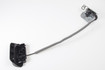 Mercedes 2049200164 Seat Release Lock - Rear Left Black | W204 C C207 W212 E...