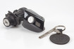 Mercedes 2047600677 Lock Set - Black | W117 CLA X156 GLA W166 M X166 GL R172...