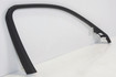 Mercedes 2047250171 Window Trim - Front Left Black | W204 C