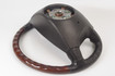 Mercedes 1404605503 Steering Wheel - Black (a) | C140 S
