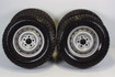 Mercedes 4604000202 Steel Wheel x4 | W460 W461 G