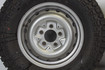 Mercedes 4604000202 Steel Wheel x4 | W460 W461 G