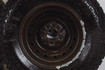 Mercedes 4604000202 Steel Wheel x4 | W460 W461 G
