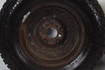 Mercedes 4604000202 Steel Wheel x4 | W460 W461 G