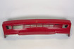 Mercedes 1298800070 Bumper - Front Red | R129 SL